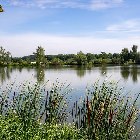 Hotel Reich Am Schnackensee Gunzenhausen Bagian luar foto